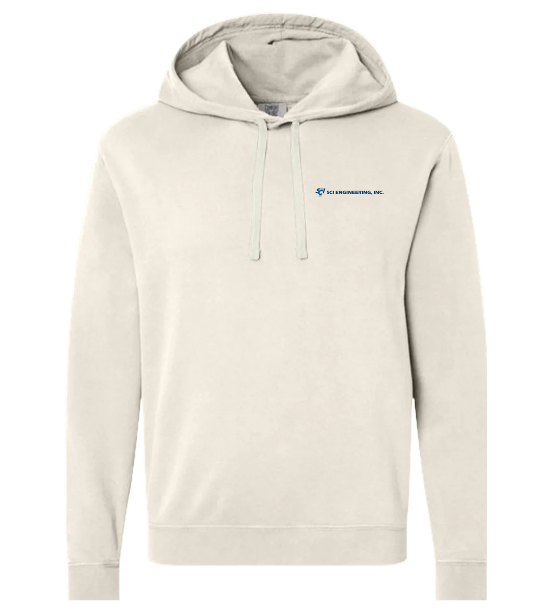 Comfort Colors Lightweight Fleece Hoodie