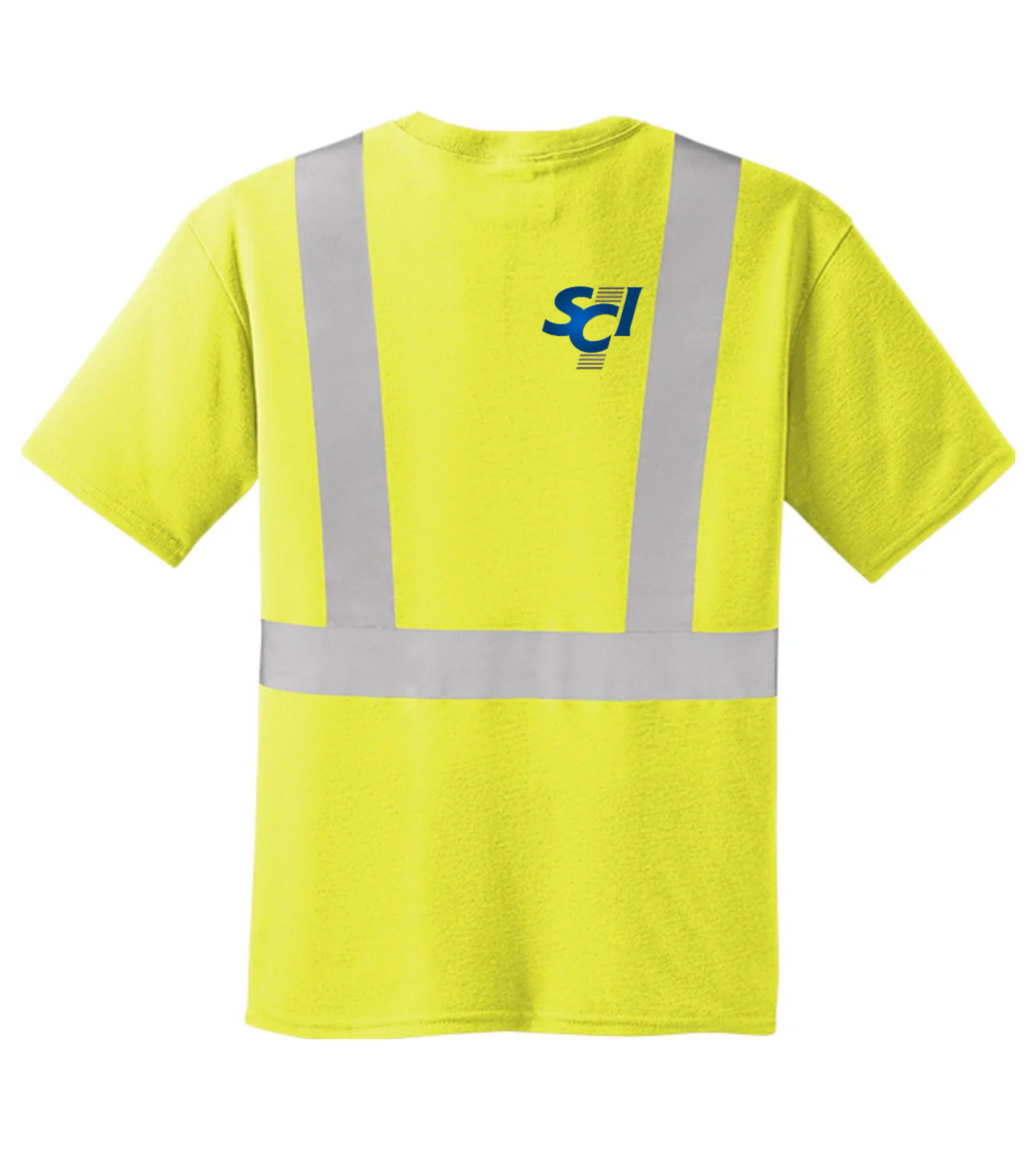 CornerStone ANSI 107 Class 2 Safety Tee