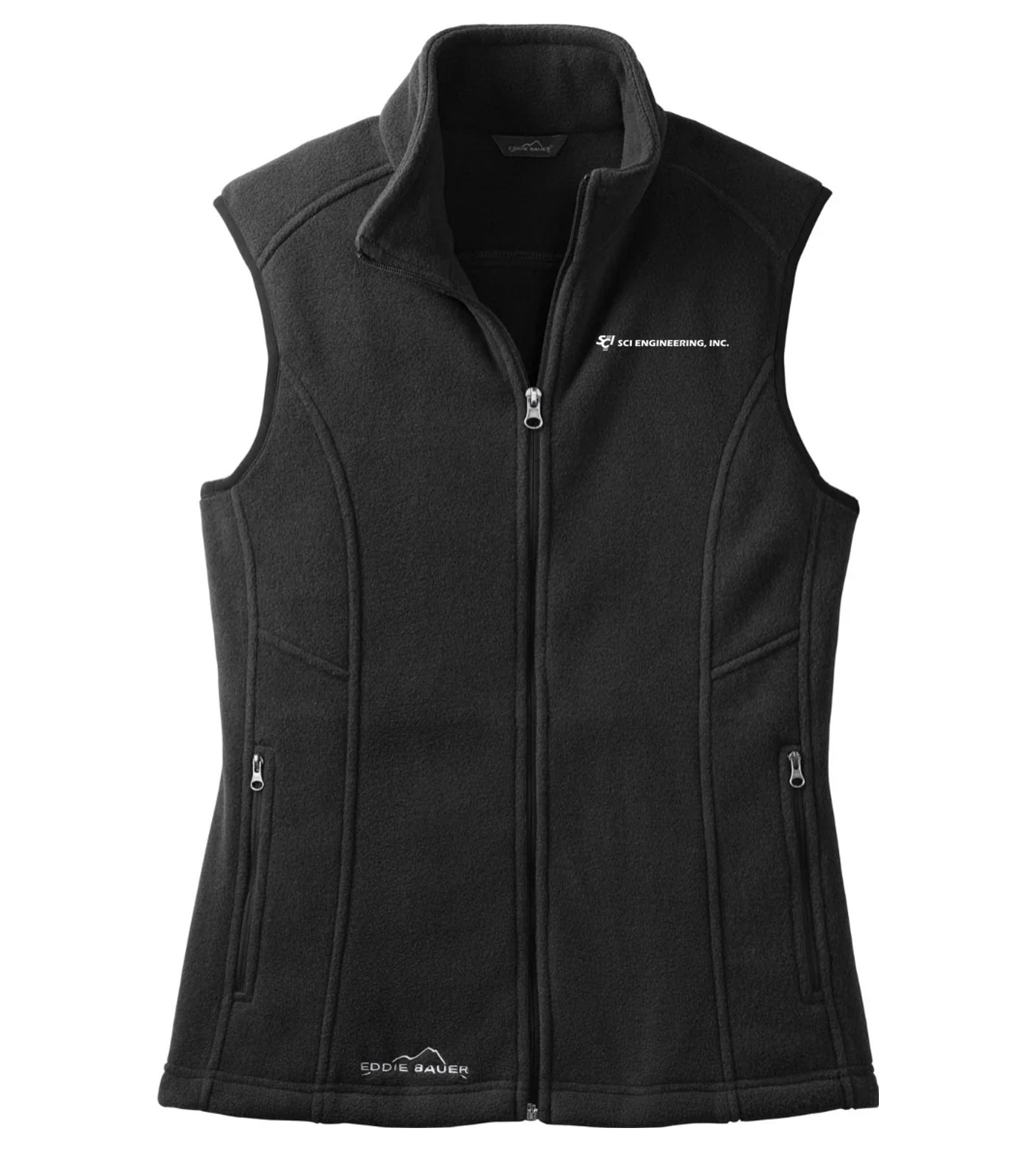 Eddie Bauer Ladies Fleece Vest