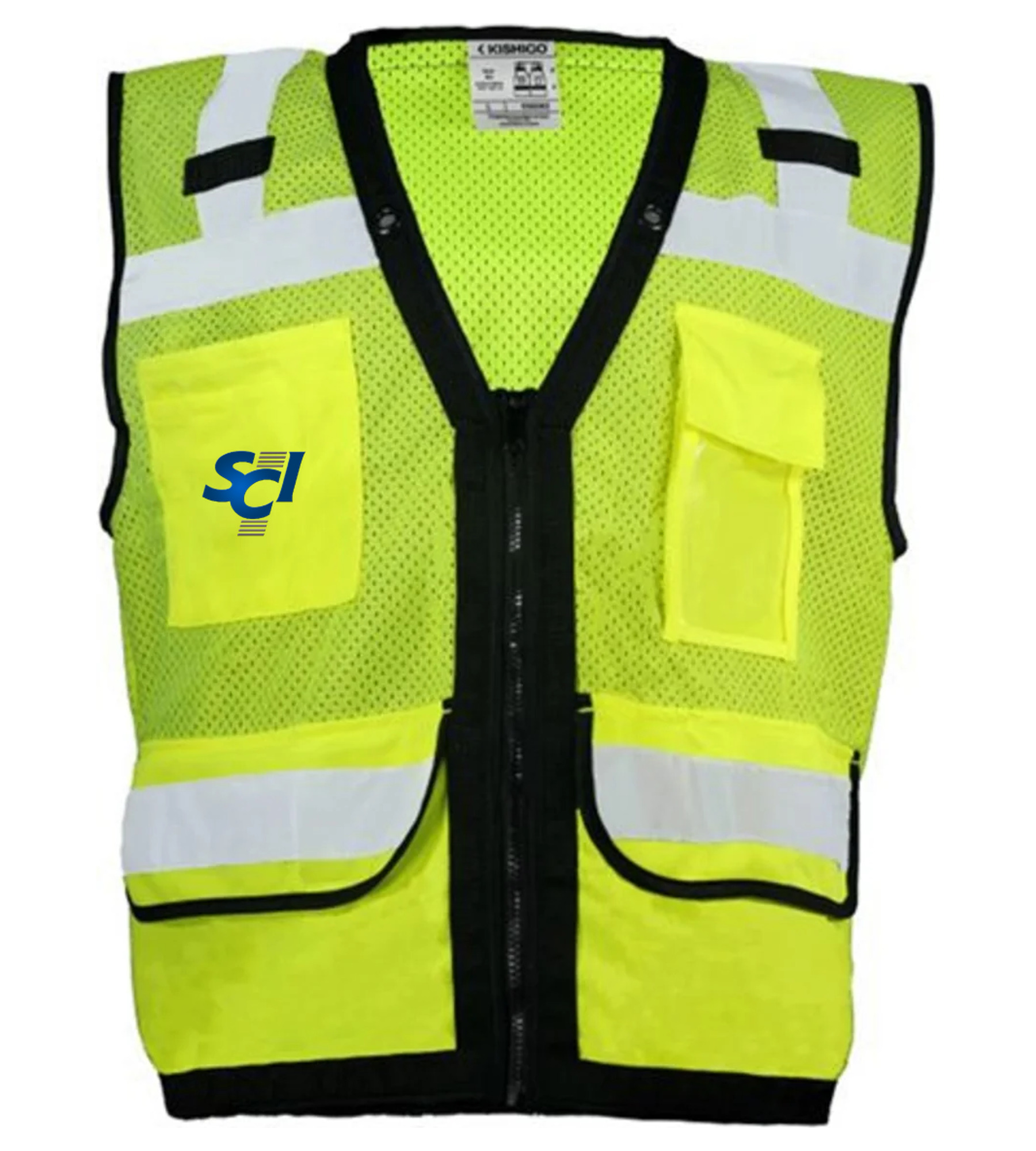 Kishigo Economy Surveyors Vest