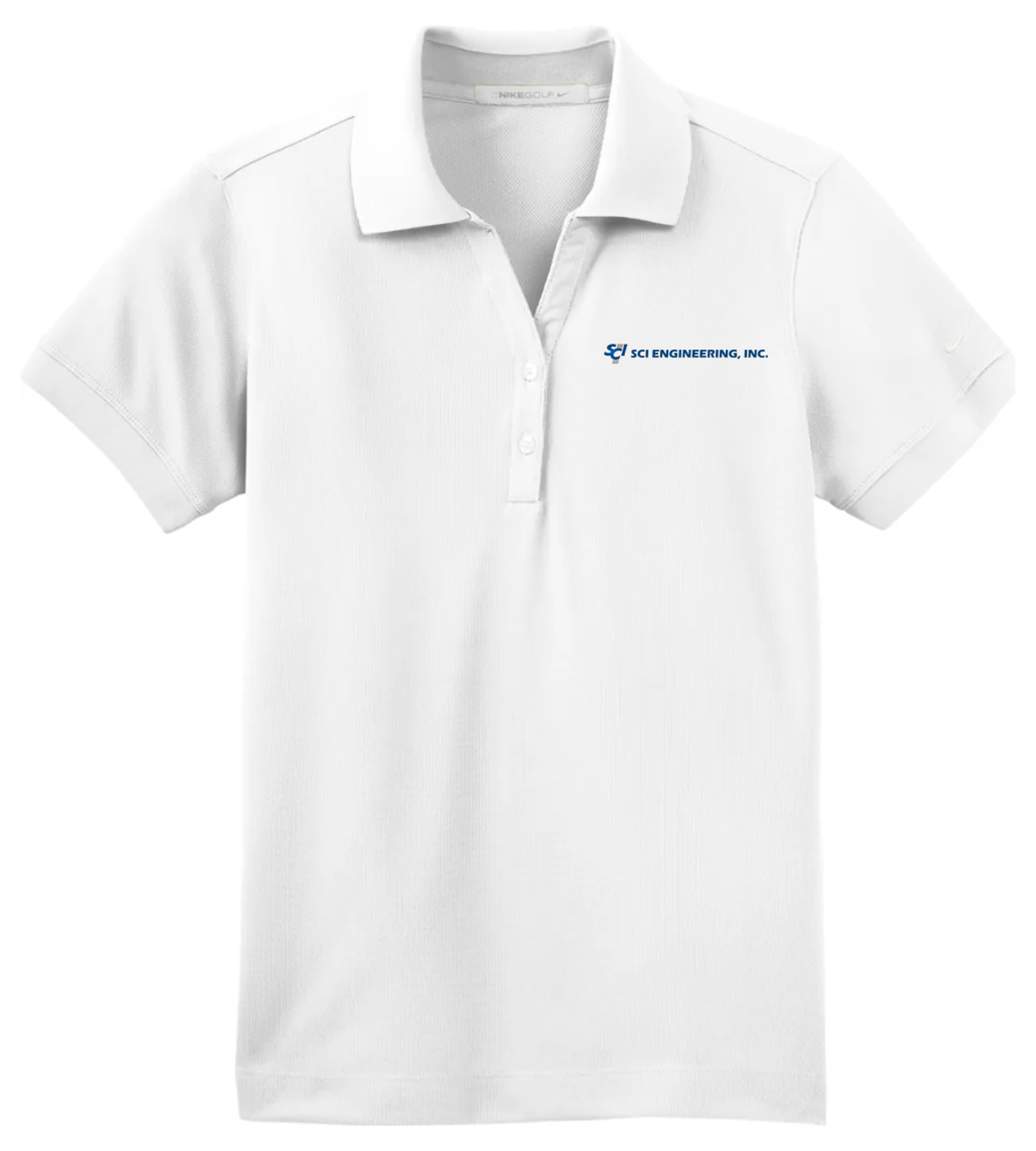 Nike Ladies Dri-FIT Classic Polo