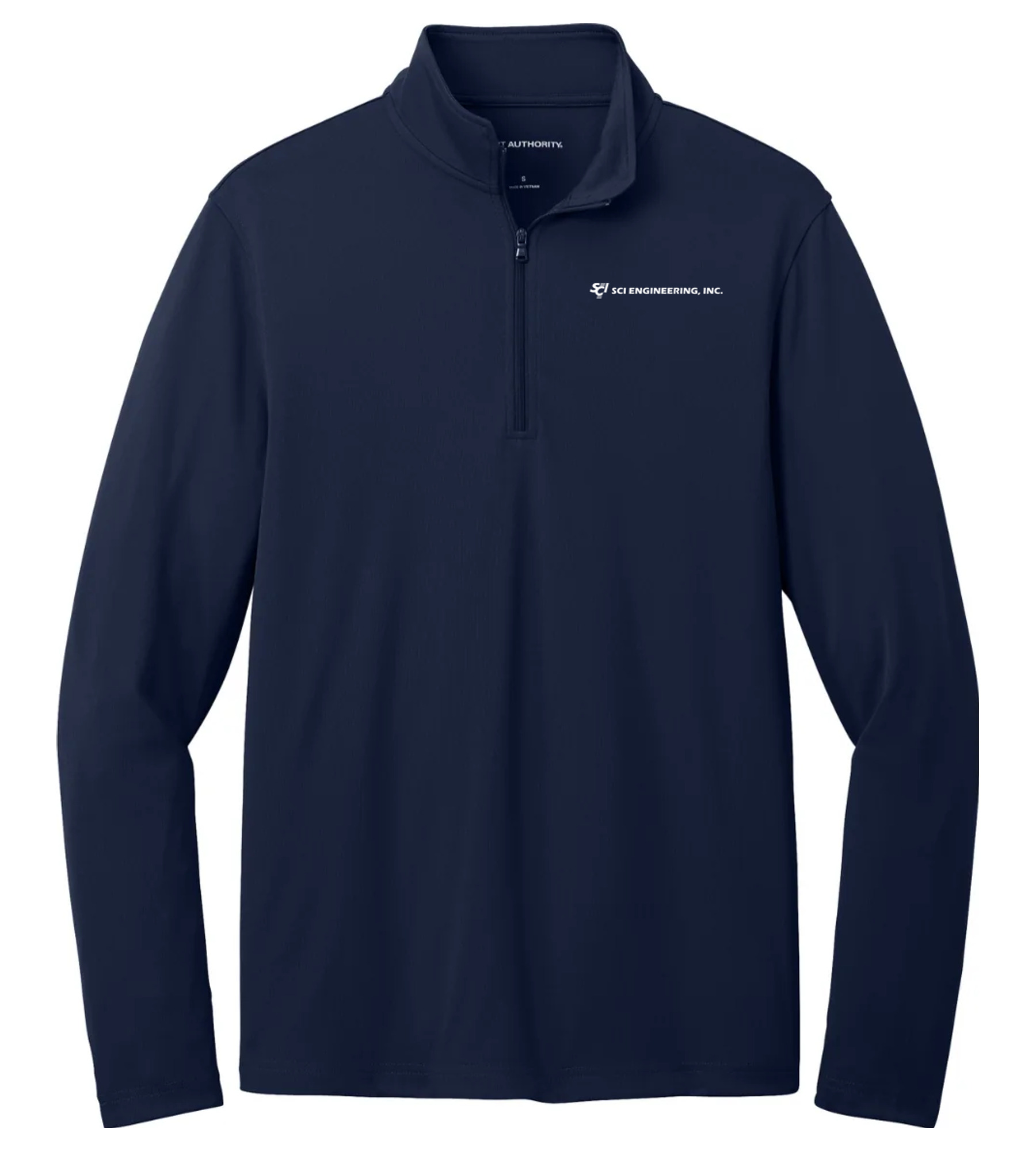 Port Authority Dry Zone UV Micro-Mesh 1/4-Zip